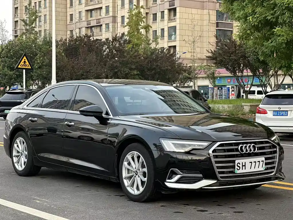 Audi A6L 2023 — фото 6