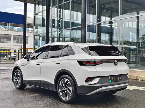 Volkswagen ID.4 CROZZ 2024