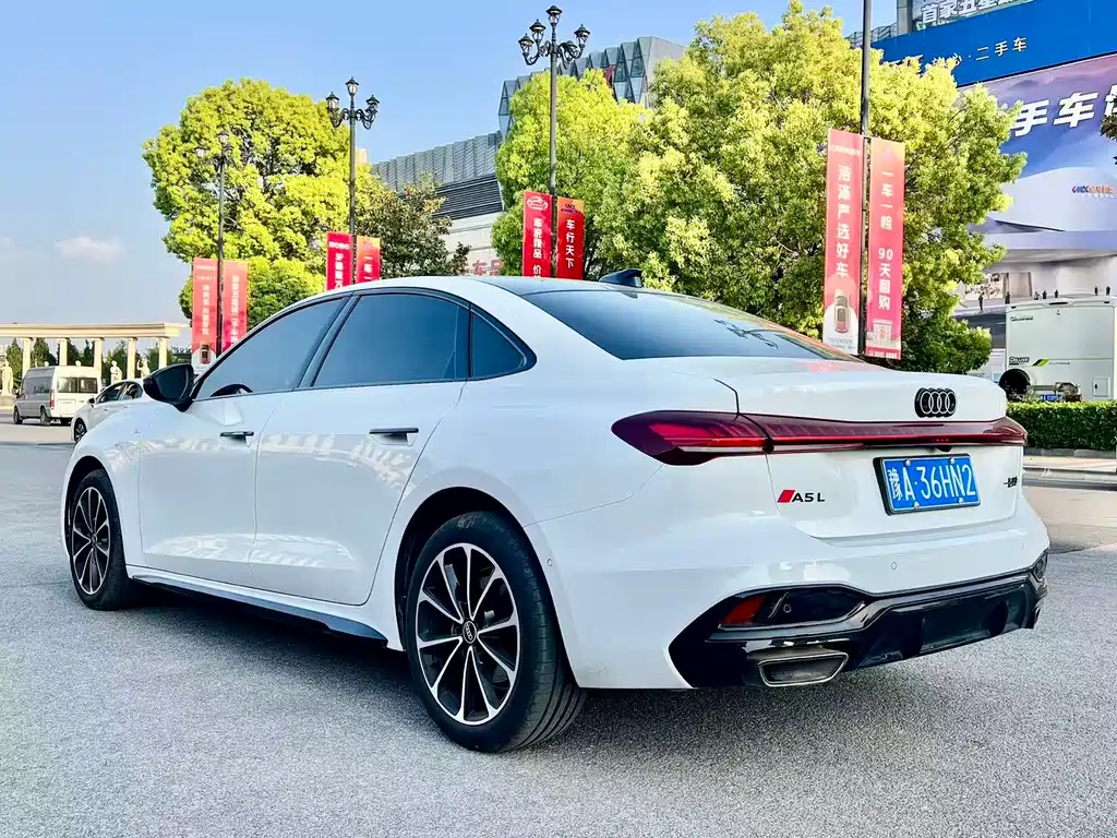Audi A5L 2025 — фото 10