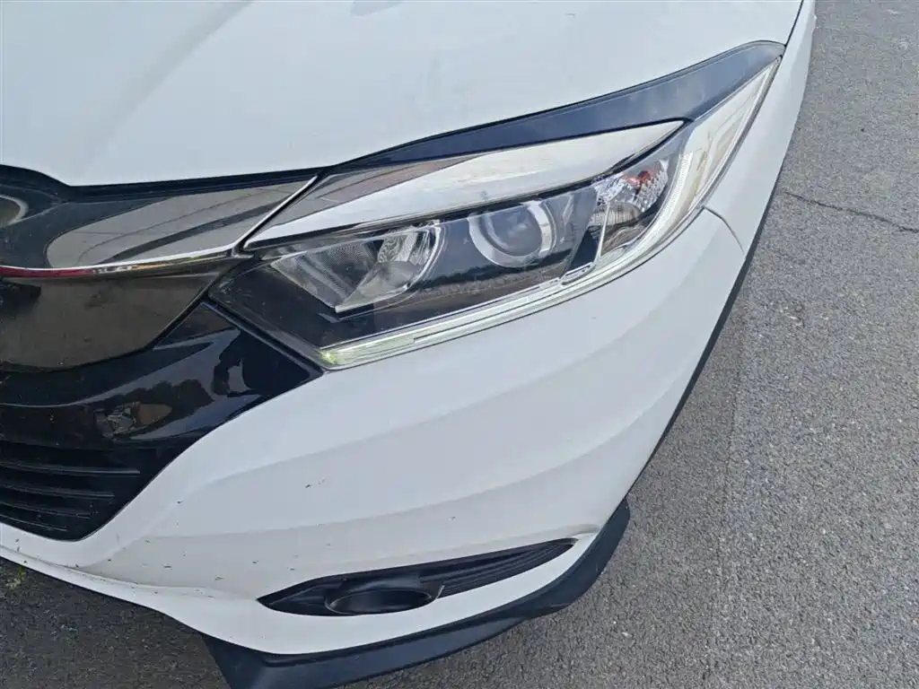Honda Vezel 2020 — фото 24
