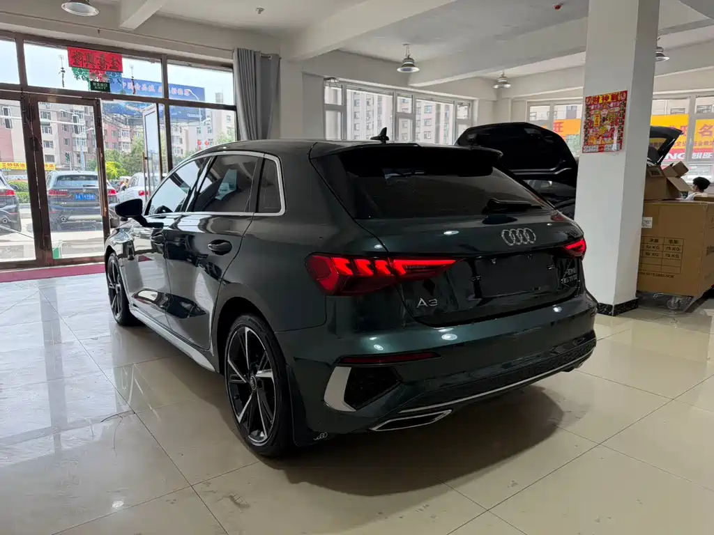 Audi A3 2023