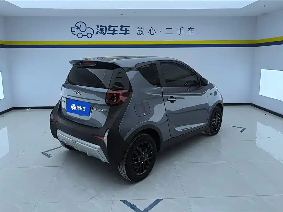 Chery QQ Little Ant 2025 — фото 3