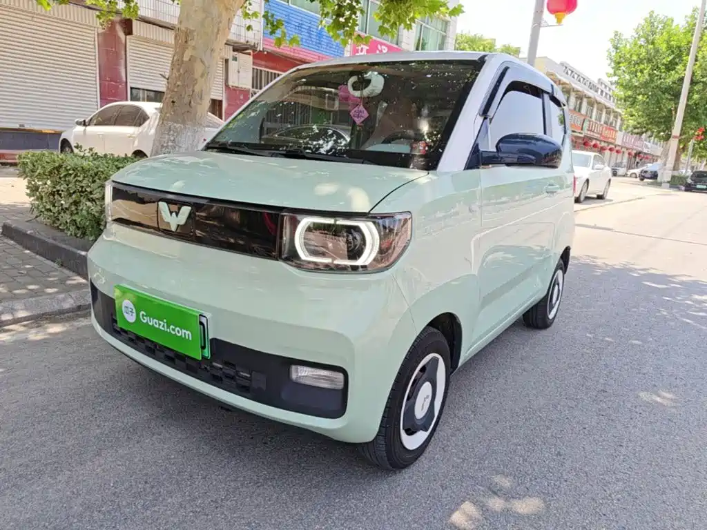 Wuling MINIEV 2021