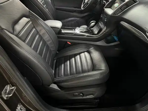 Ford Edge 2017