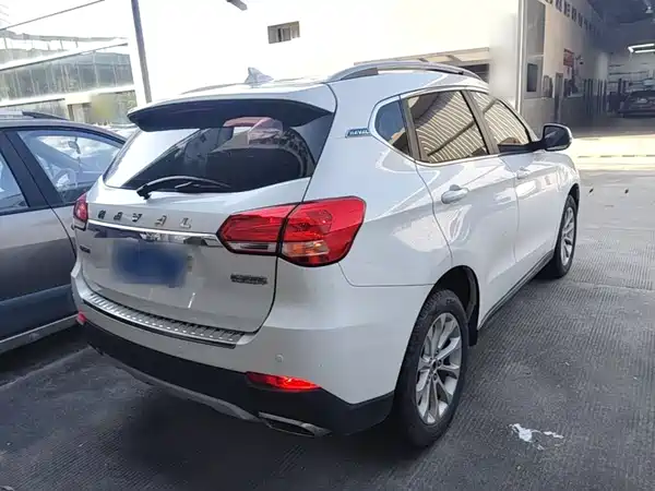 Haval H2 2018