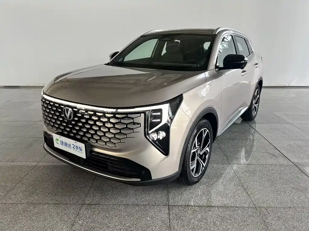 Changan CS55PLUS 2025 — фото 20