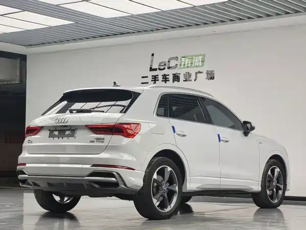 Audi Q3 2023