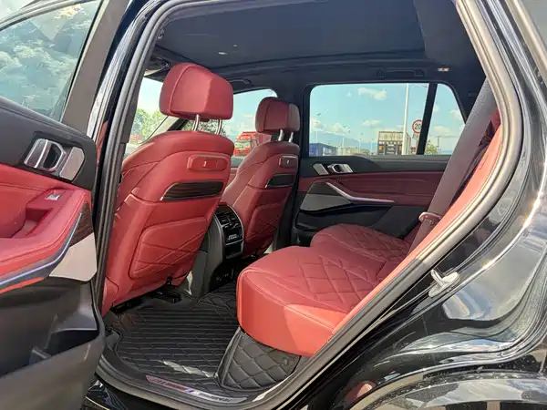 BMW X5 2024