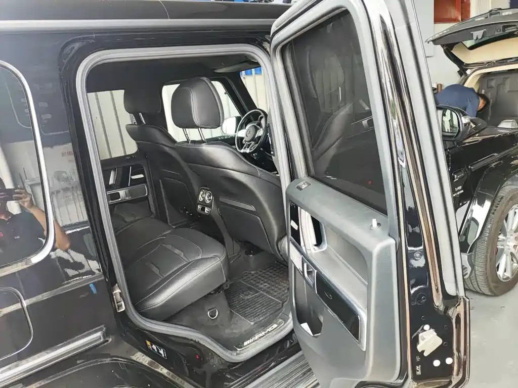 Mercedes-Benz G-Class AMG 2021 — фото 10