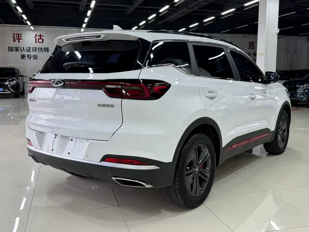Chery Tiggo 7 2023