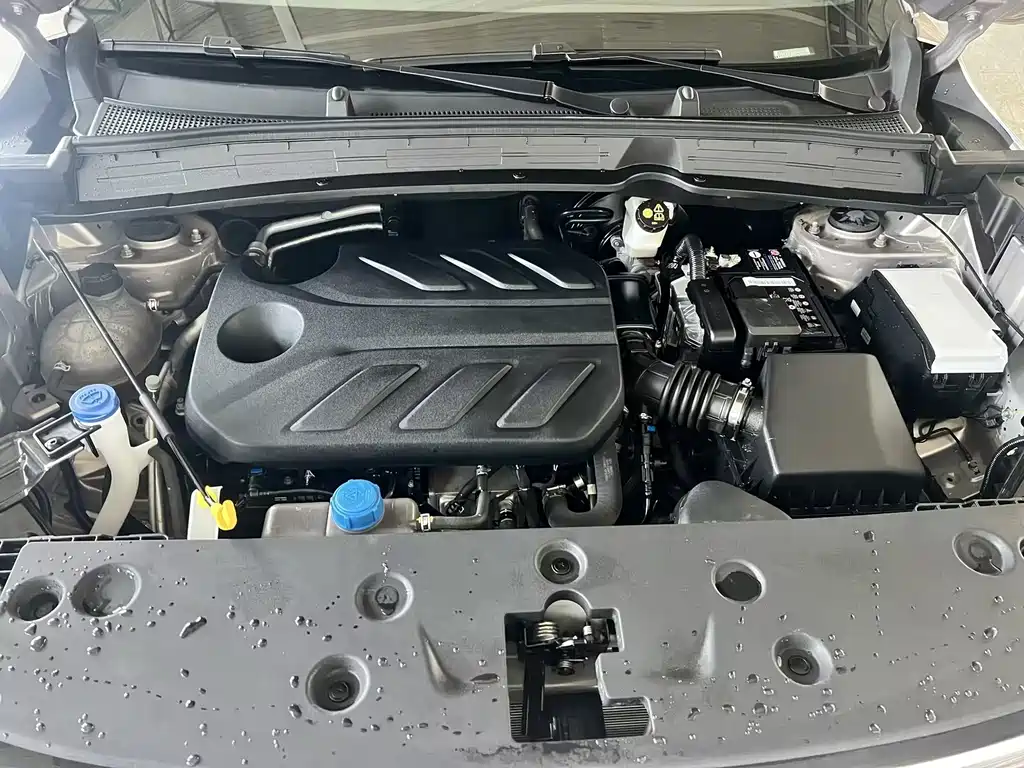 Changan CS55PLUS 2025 — фото 28