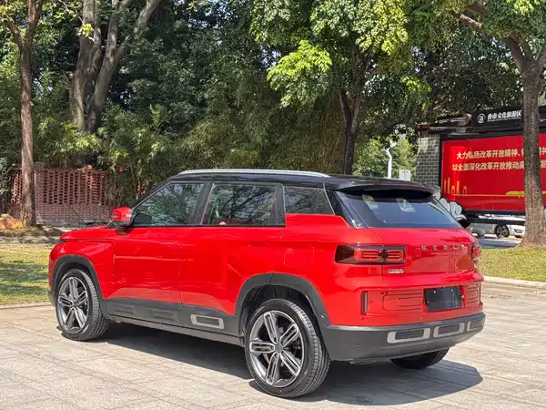 Geely ICON 2020