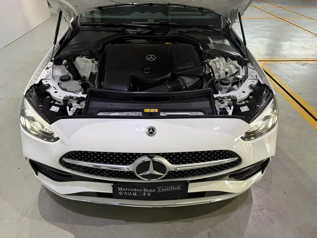 Mercedes-Benz C-Class 2023 — фото 11