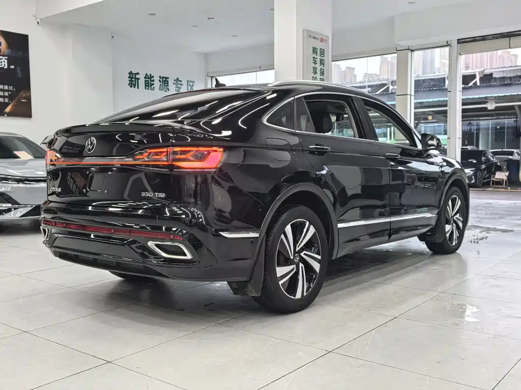 Volkswagen Tiguan X 2021 — фото 14