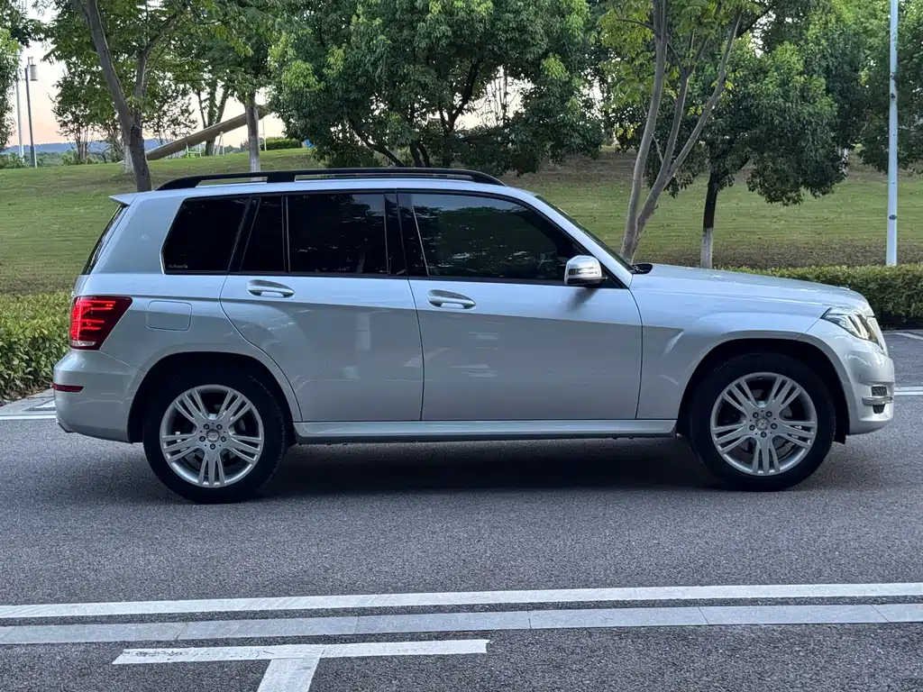 Mercedes-Benz GLK-Class 2013 — фото 7