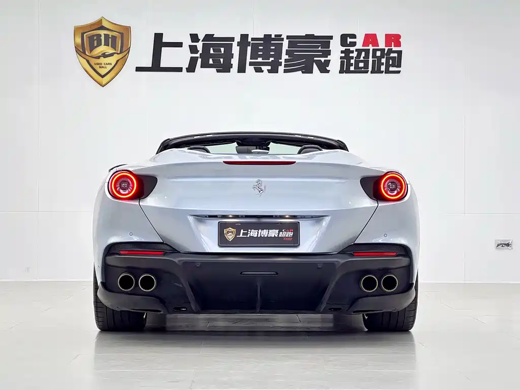 Ferrari Portofino 2021 — фото 8