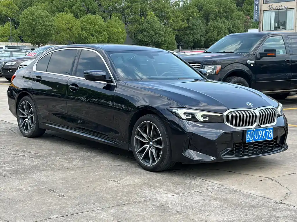 BMW 3 Series 2023