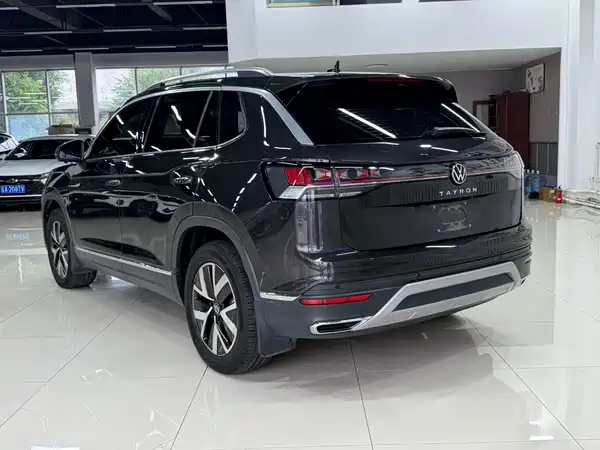 Volkswagen Tayron 2023