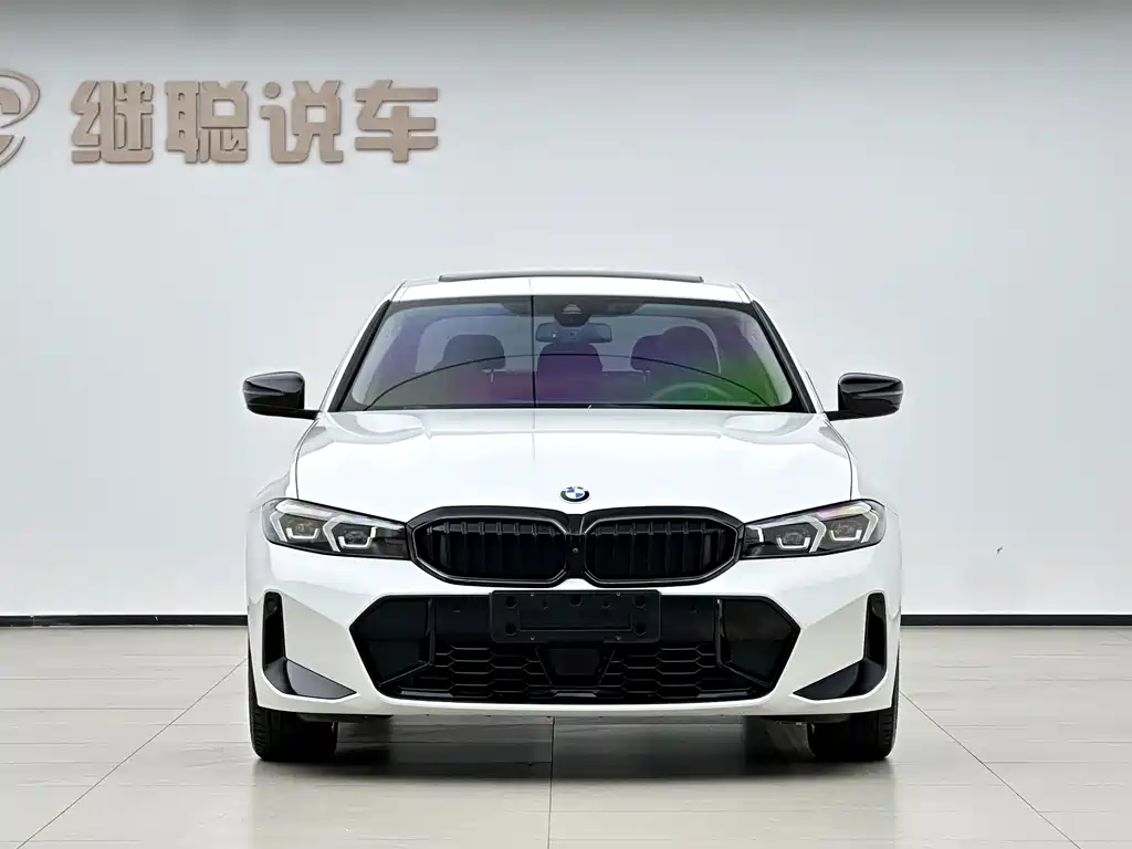 BMW 3 Series 2025