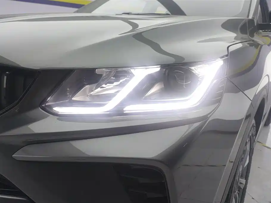 Geely Binyue 2024