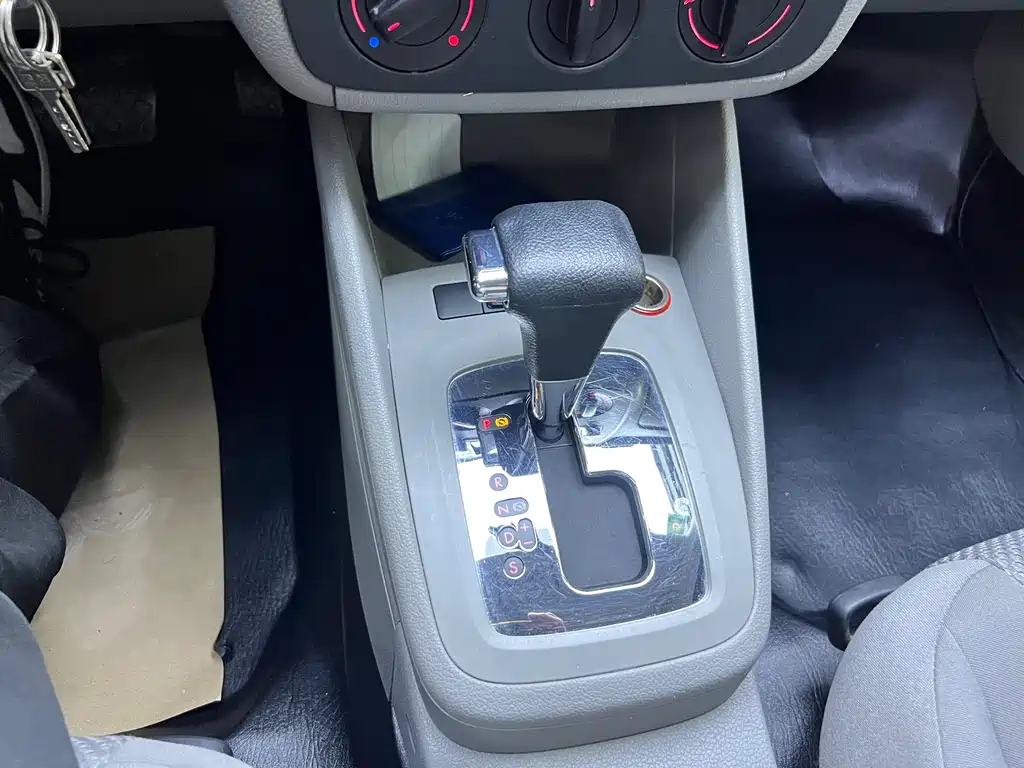 Volkswagen Bora 2011