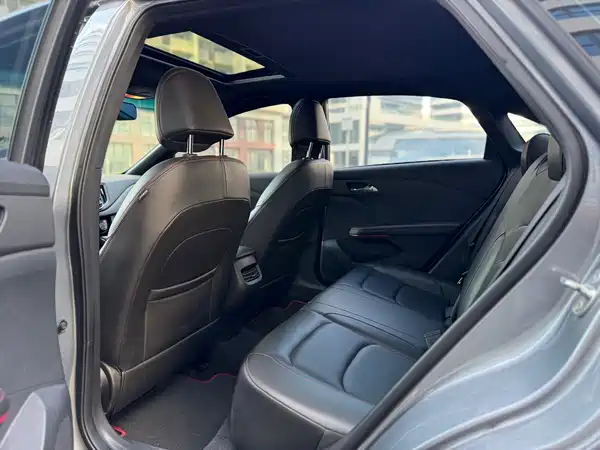 Chevrolet Monza 2020