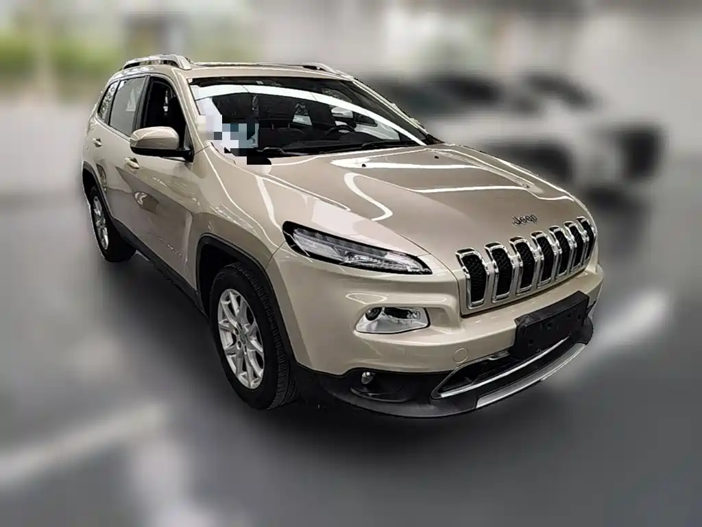 Jeep Cherokee 2018 — фото 7