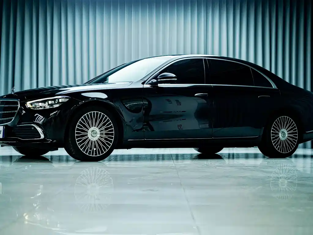 Mercedes-Benz S-Class 2022 — фото 5