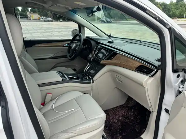 Buick GL8 2019