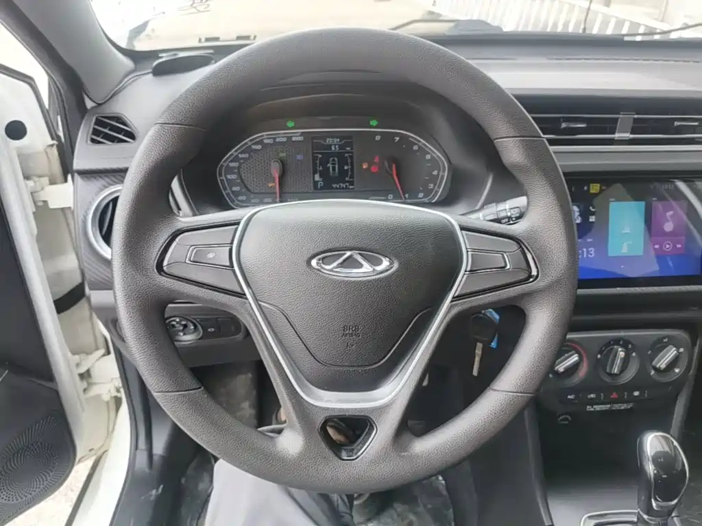 Chery Tiggo 3x 2018 — фото 11