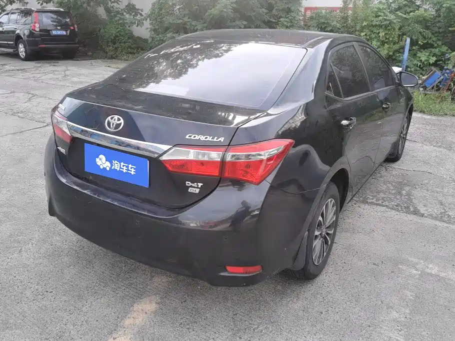 Toyota Corolla 2017