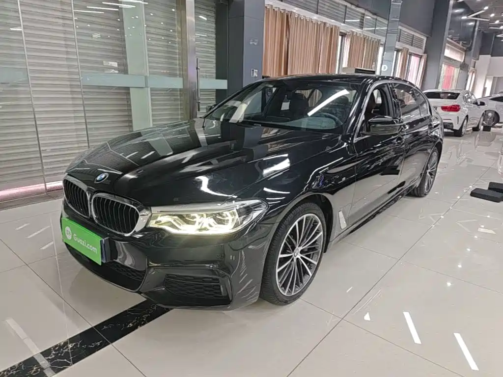 BMW 5 Series 2020