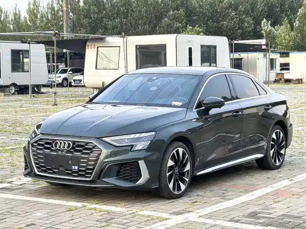 Audi A3 2023