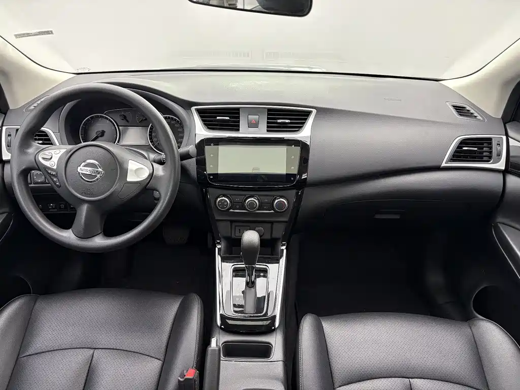 Nissan Sylphy 2021