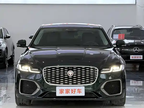 Jaguar XFL 2022