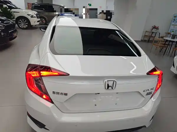 Honda Civic 2018