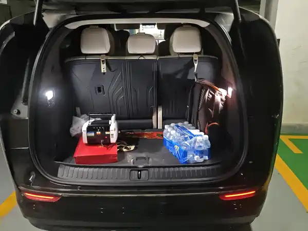 Li Auto MEGA 2024