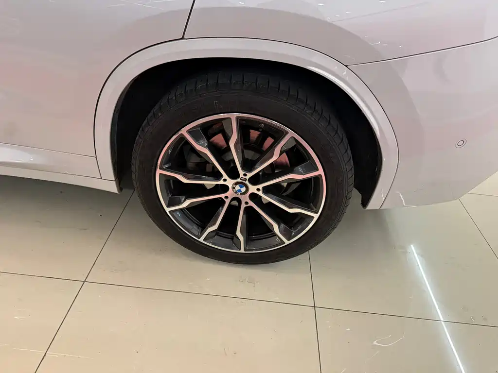 BMW X3 2020 — фото 16