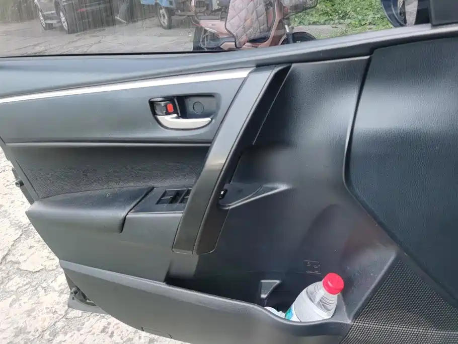 Toyota Corolla 2017