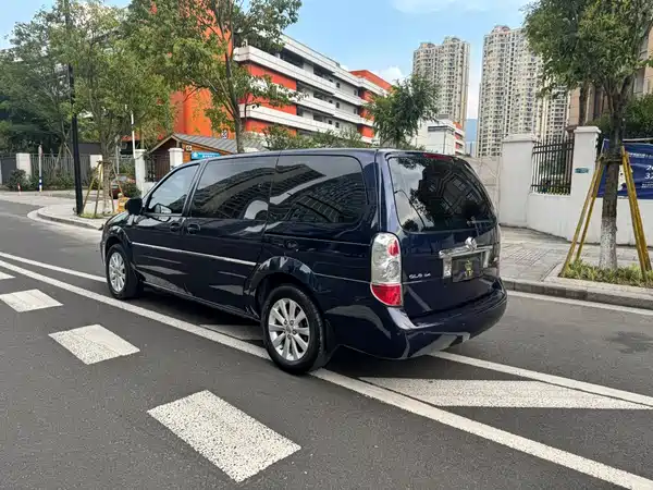 Buick GL8 2015