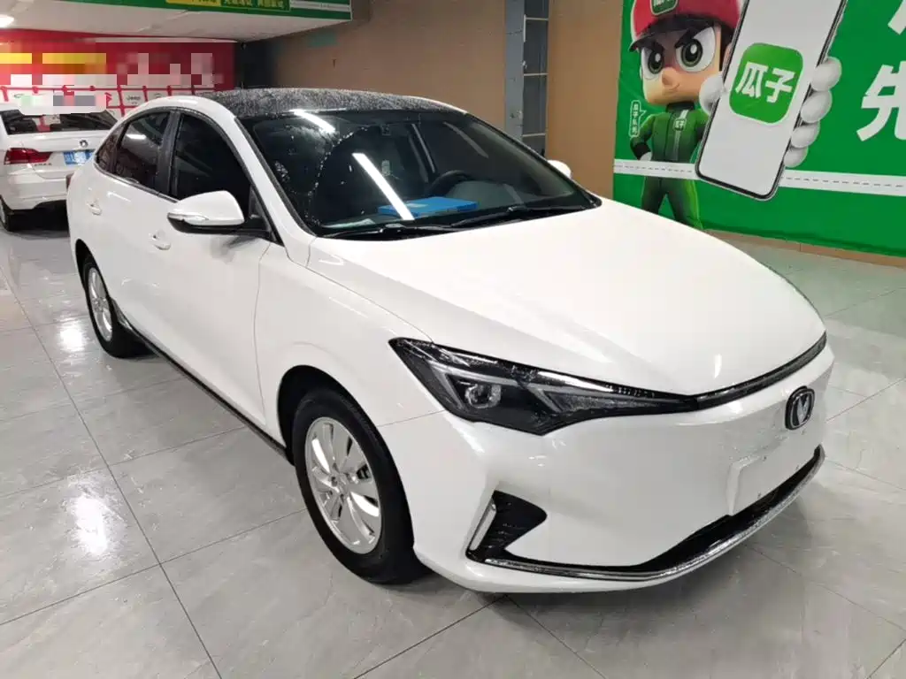Changan Eado New Energy 2022
