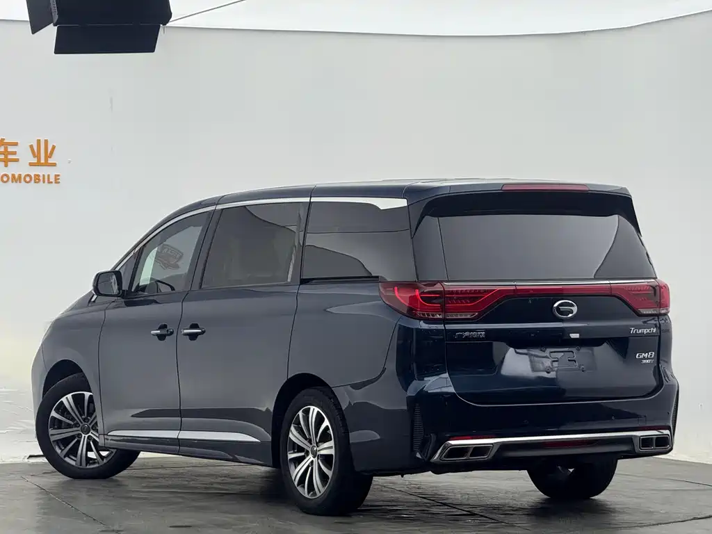 GAC Trumpchi M8 2020 — фото 11
