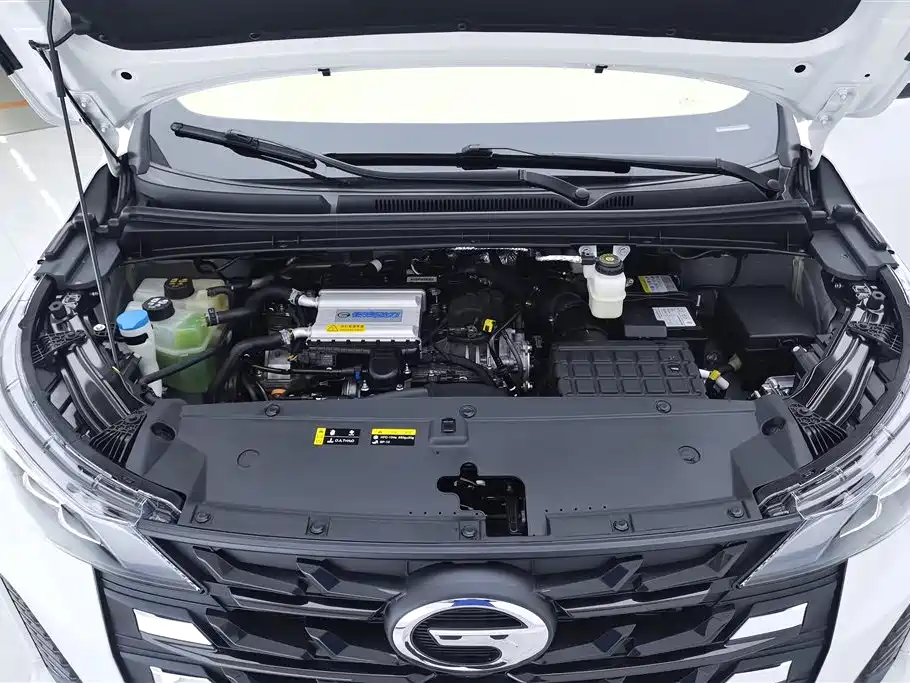 GAC Motor Trumpchi M6 2025 — фото 10