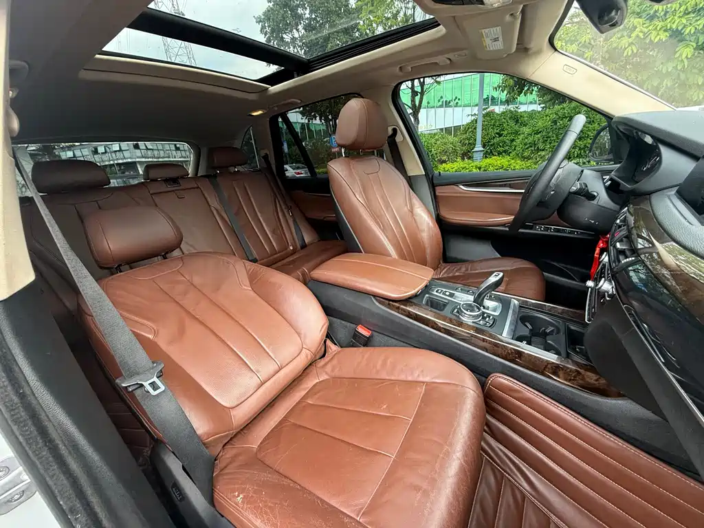 BMW X5 2015 — фото 13