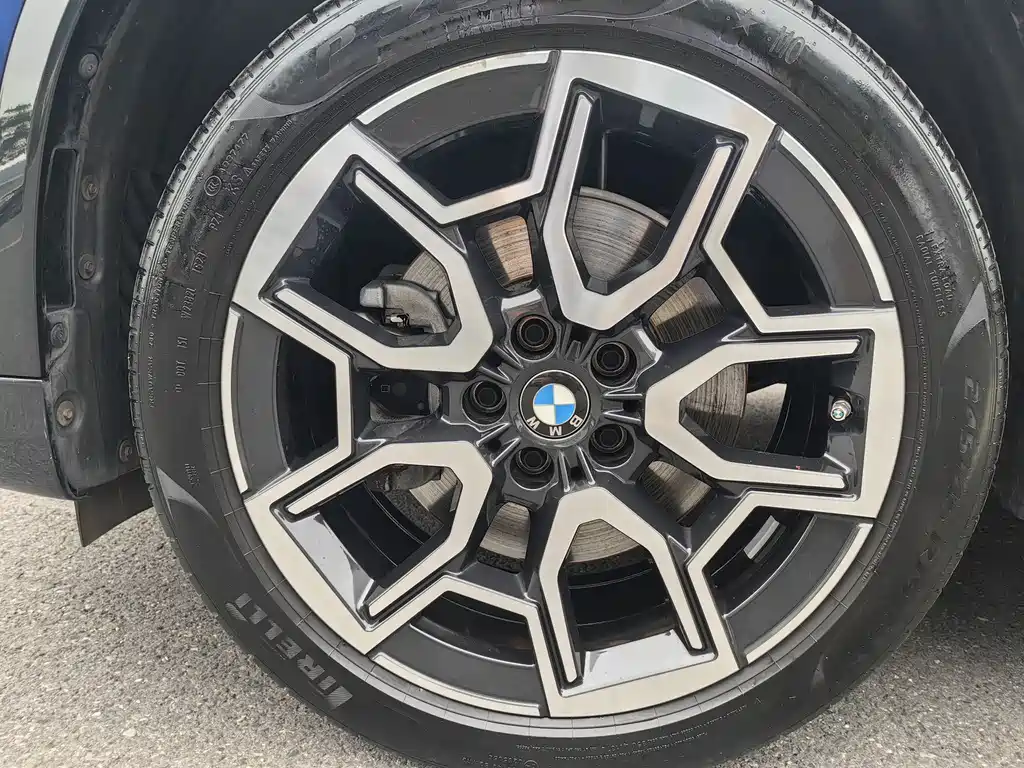 BMW X1 2023 — фото 17