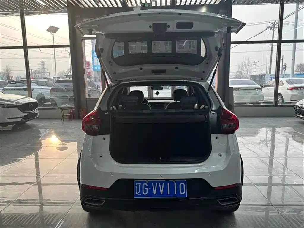 Chery Tiggo 3x 2022 — фото 18