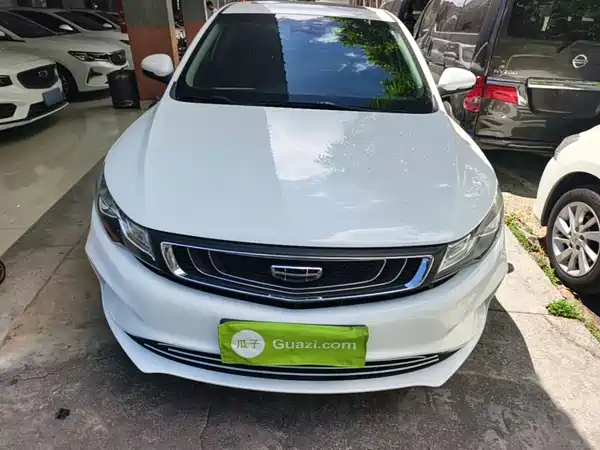 Geely Emgrand GL 2019