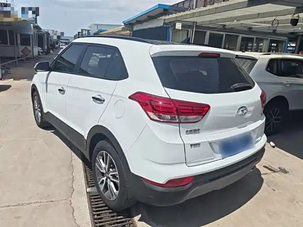 Hyundai ix25 2017