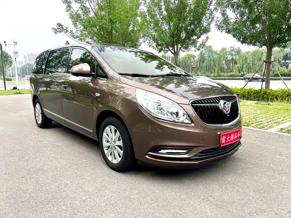 Buick GL8 2019
