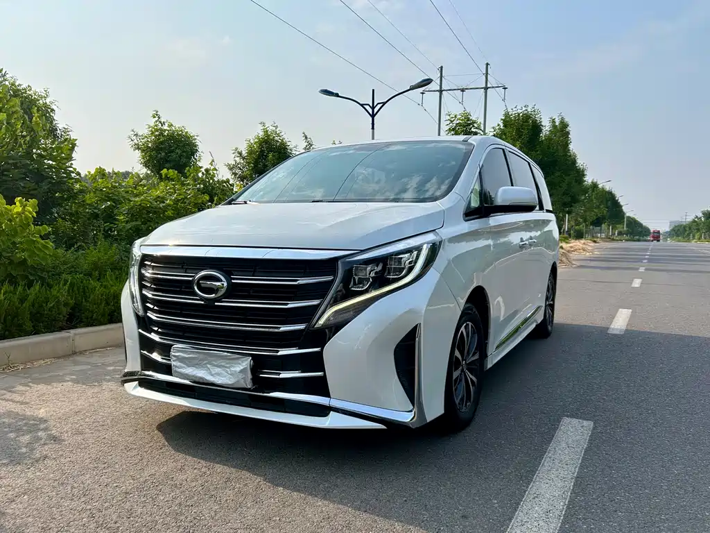 GAC Motor Trumpchi M8 2023 — фото 1
